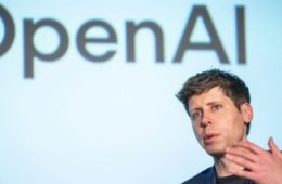 Altman Warns Google’s AI Gains Present ‘Headwinds’ for OpenAI