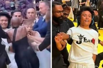 Ariana Grande Event Crasher Sent Back to Australia