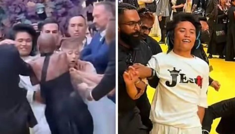 Ariana Grande Event Crasher Sent Back to Australia