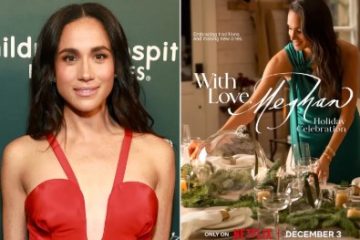 Meghan Markle’s Team Responds to Claims She Took $1,700 Dress from Photo Shoot
