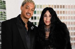 Cher Says Age Never Mattered With Boyfriend Alexander Edwards
