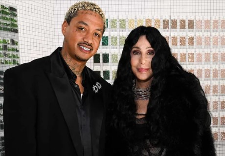 Cher Says Age Never Mattered With Boyfriend Alexander Edwards