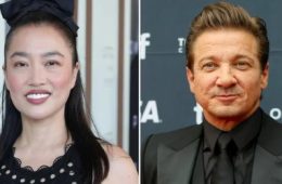 Jeremy Renner Accused of Vile ‘ICE’ Threat Against Female Moviemaker Yi Zhou