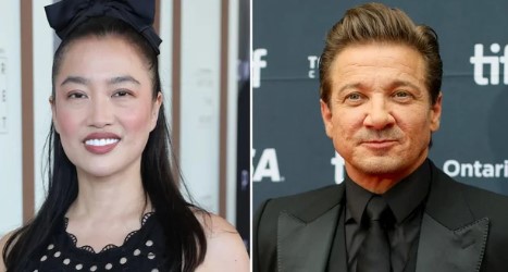 Jeremy Renner Accused of Vile ‘ICE’ Threat Against Female Moviemaker Yi Zhou