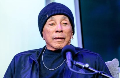 Smokey Robinson Faces Two New Sexual Battery Accusers, Including a Man