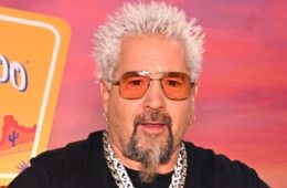 Guy Fieri Injured, Show Forced to Pivot