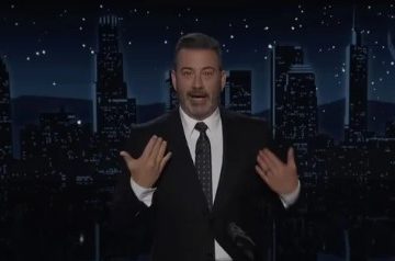 Kimmel Roasts Trump’s ‘Crazy’ Fat-Shaming Thanksgiving Message