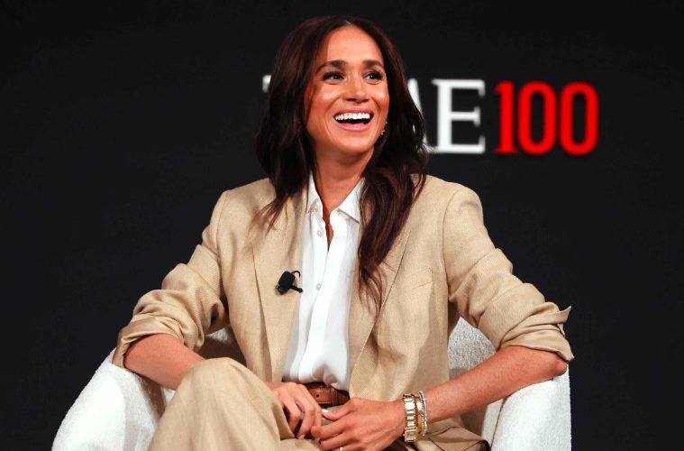 Meghan Markle’s Big Comeback: What’s Behind Her Return to Acting?