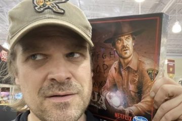 David Harbour’s ‘Protective’ Remarks on Millie Bobby Brown Resurface Amid Bullying Allegations