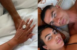 Cristiano Ronaldo Reveals Unplanned Proposal to Georgina Rodríguez