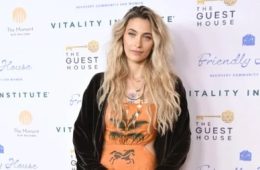 Paris Jackson Reveals She Has a Perforated Septum From Drug Use: ‘Don’t Do Drugs, Kids’