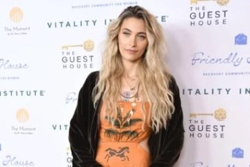 Paris Jackson Reveals She Has a Perforated Septum From Drug Use: ‘Don’t Do Drugs, Kids’