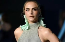 Cara Delevingne Opens Up About Finding Confidence