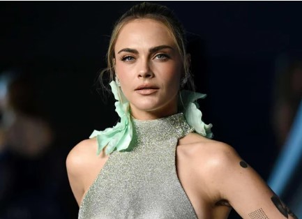 Cara Delevingne Opens Up About Finding Confidence
