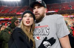 Travis Kelce Calls Taylor Swift “So Magical”