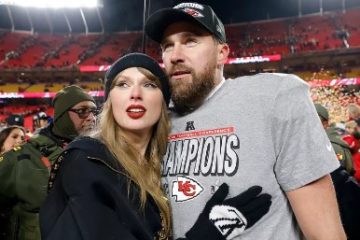 Travis Kelce Calls Taylor Swift “So Magical”