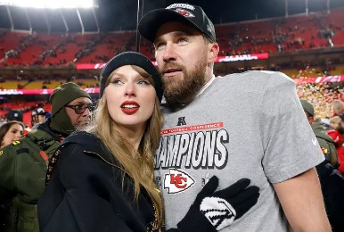 Travis Kelce Calls Taylor Swift “So Magical”