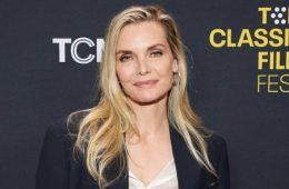 Michelle Pfeiffer Says She Lives Life More ‘Meaningfully’ After Becoming a Grandmother