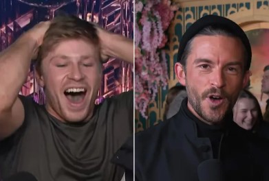 Jonathan Bailey Sends Support to Robert Irwin Before Dancing with the Stars Finale