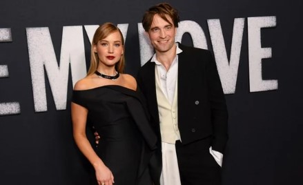 Jennifer Lawrence Jokes Working With Robert Pattinson in ‘Die My Love’ Feels Like ‘Total Revenge’?