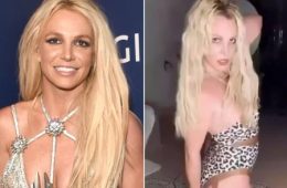 Britney Spears Shares Emotional Message on Instagram