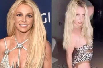 Britney Spears Shares Emotional Message on Instagram