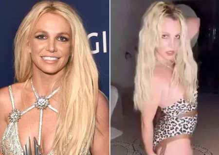 Britney Spears Shares Emotional Message on Instagram
