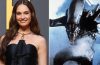 Lily James Amazed by Her Grandma’s Role in “Alien”