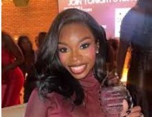 Stanlo TikTok BTS with Olandria Carthen