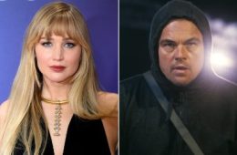 Jennifer Lawrence Hails DiCaprio’s One Battle After Another as Her Favorite Film