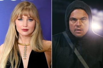 Jennifer Lawrence Hails DiCaprio’s One Battle After Another as Her Favorite Film