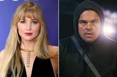 Jennifer Lawrence Hails DiCaprio’s One Battle After Another as Her Favorite Film
