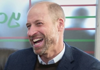 Prince William in High Spirits During Wales Visit as Jonathan Bailey, Daniel Radcliffe and More Make Headlines