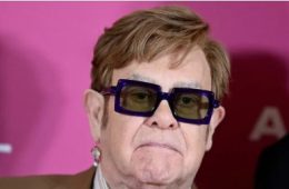 Elton John Opens Up About Devastating Eye Issues