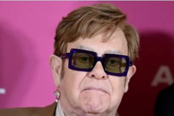Elton John Opens Up About Devastating Eye Issues