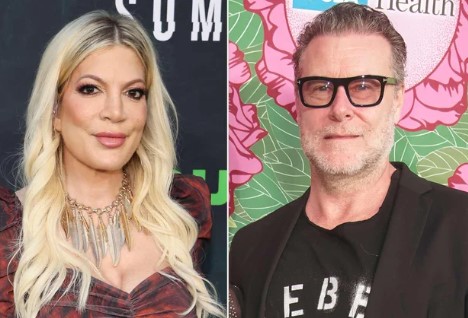 Tori Spelling and Dean McDermott Officially Finalize Divorce After Two Years Apart