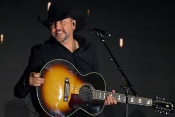 Jason Aldean Unveils New Single at Patriot Awards and Announces Upcoming Album Release
