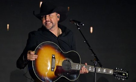 Jason Aldean Unveils New Single at Patriot Awards and Announces Upcoming Album Release