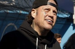 Jelly Roll Debuts Clean-Shaven Look at Tennessee Titans Game