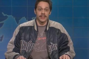 Pete Davidson Roasts Lorne Michaels in Hilarious ‘SNL’ Return