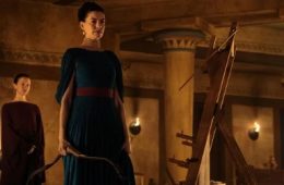 The Odyssey: First Look at Tom Holland, Anne Hathaway and Mia Goth in Christopher Nolan’s Epic