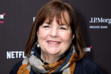Ina Garten Shares the Most “Surprising” Dishes on Her Thanksgiving Table