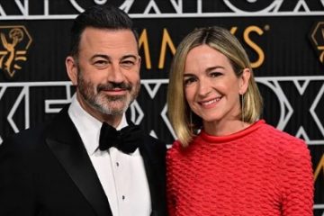 Jimmy Kimmel’s Wife Says She’s ‘Angry All the Time’ After Losing Family Ties Over Politics