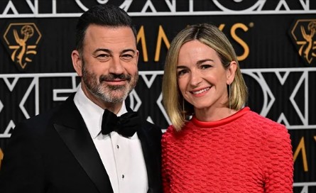 Jimmy Kimmel’s Wife Says She’s ‘Angry All the Time’ After Losing Family Ties Over Politics