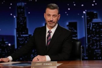 ‘Jimmy Kimmel Live!’ Hosts Food Donation Center in Hollywood to Support Local Families