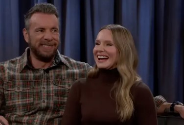 Kristen Bell Says Her Kids Once Thought She Was the “Villain”