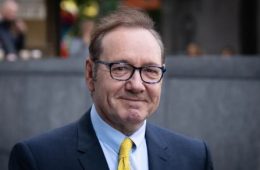 Kevin Spacey to Face Civil Assault Case in London
