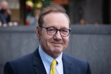 Kevin Spacey to Face Civil Assault Case in London