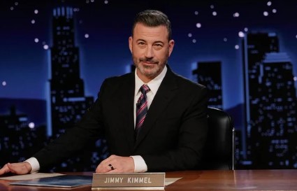 ‘Jimmy Kimmel Live!’ Hosts Food Donation Center in Hollywood to Support Local Families