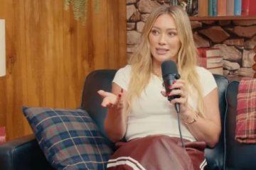Hilary Duff Opens Up About Her “Not-So-Memorable” Experience in Vancouver